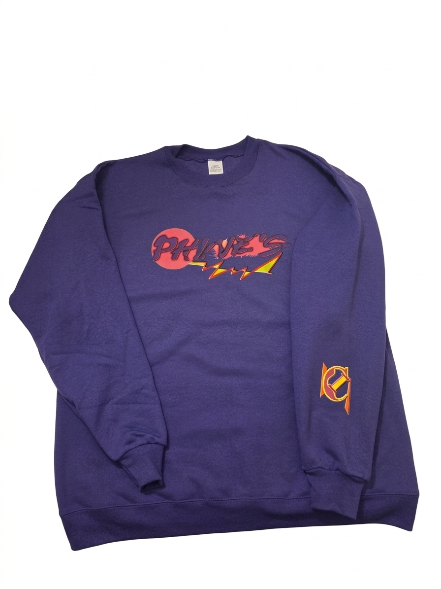 unisex crewneck