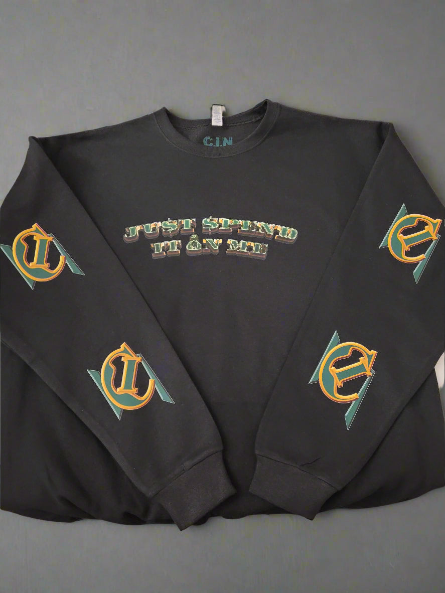 Adult Unisex crewneck