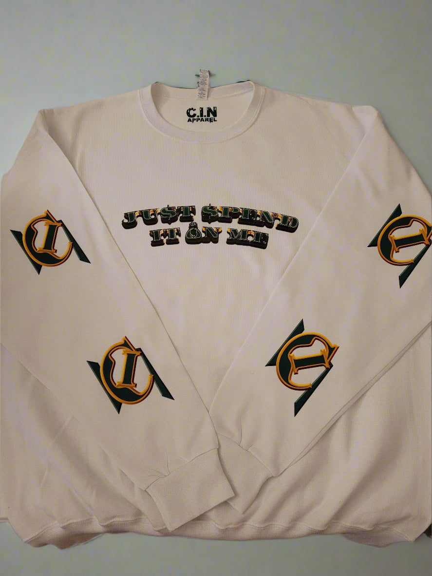 Adult Unisex crewneck