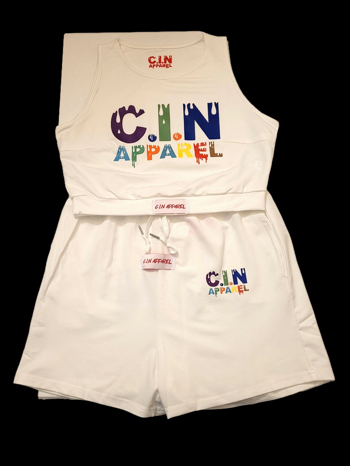 Womens (XL) Short Set