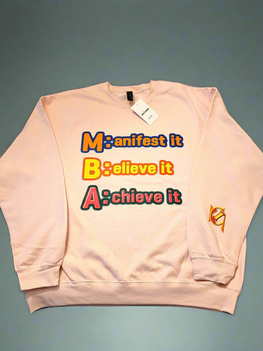 Adult Unisex Crewneck