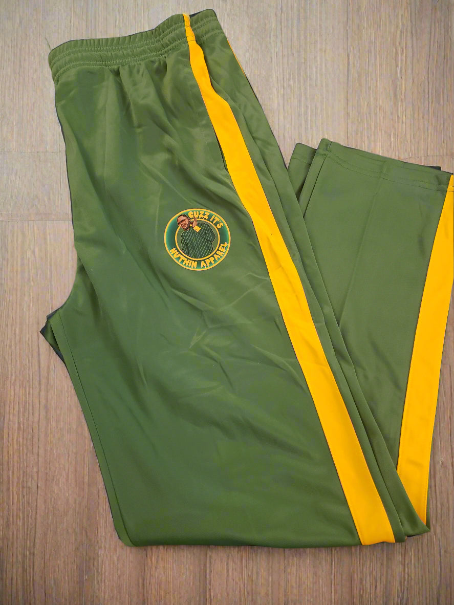 (YOUTH SIZES) polyester sweatpants