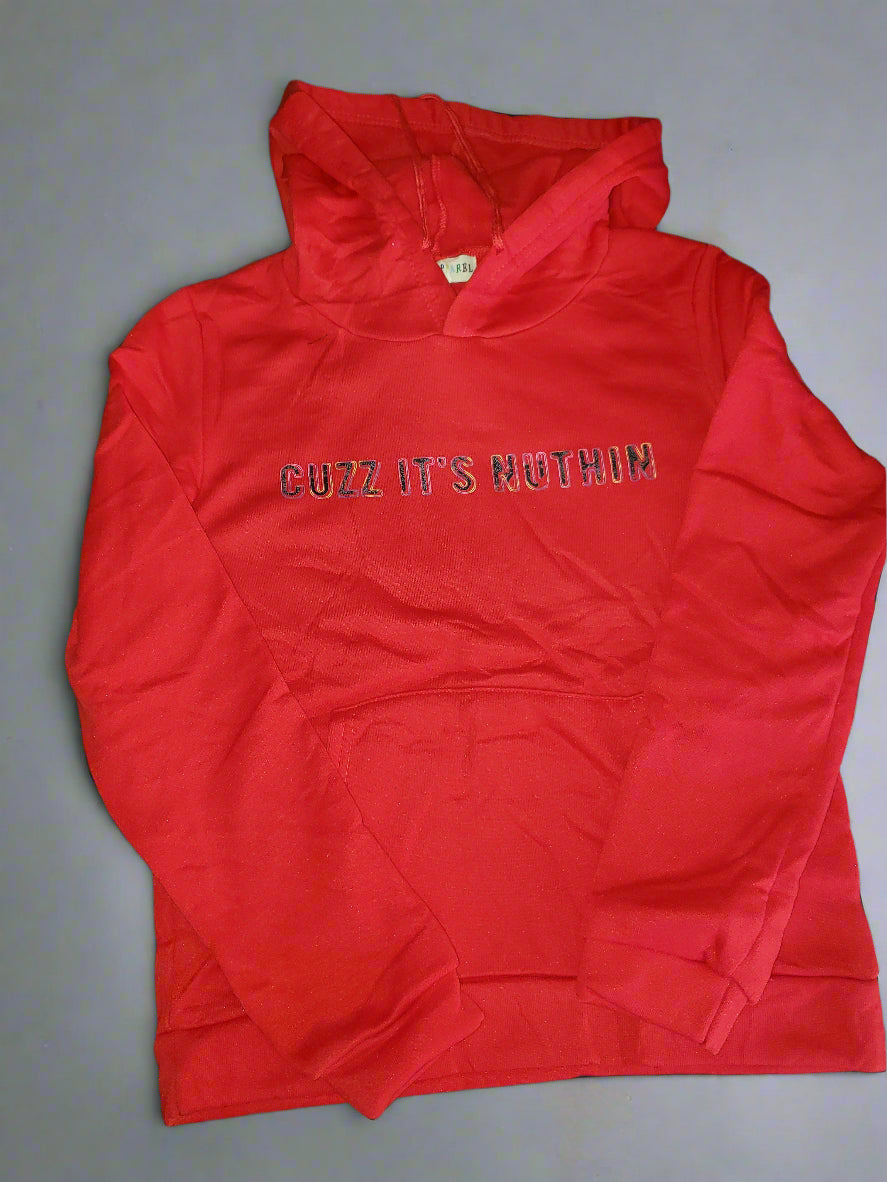 (YOUTH SIZES) sweatsuit