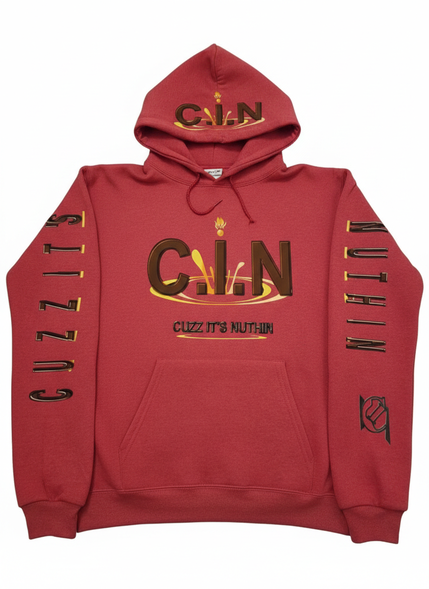 UNISEX HOODIE