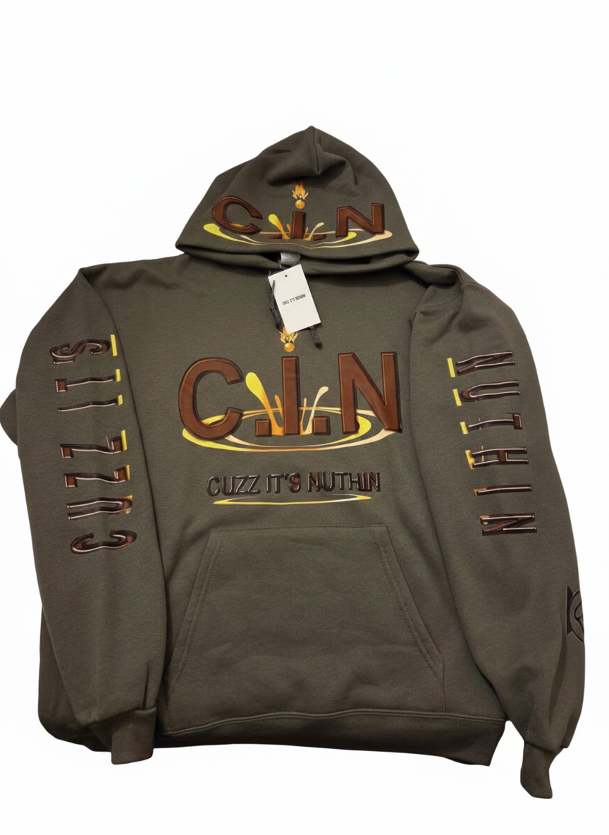UNISEX HOODIE