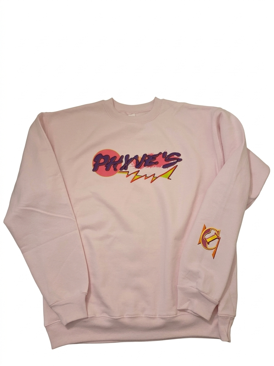 unisex crewneck