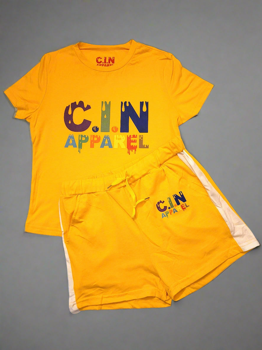 Womens (L) short set (SLIM FIT)