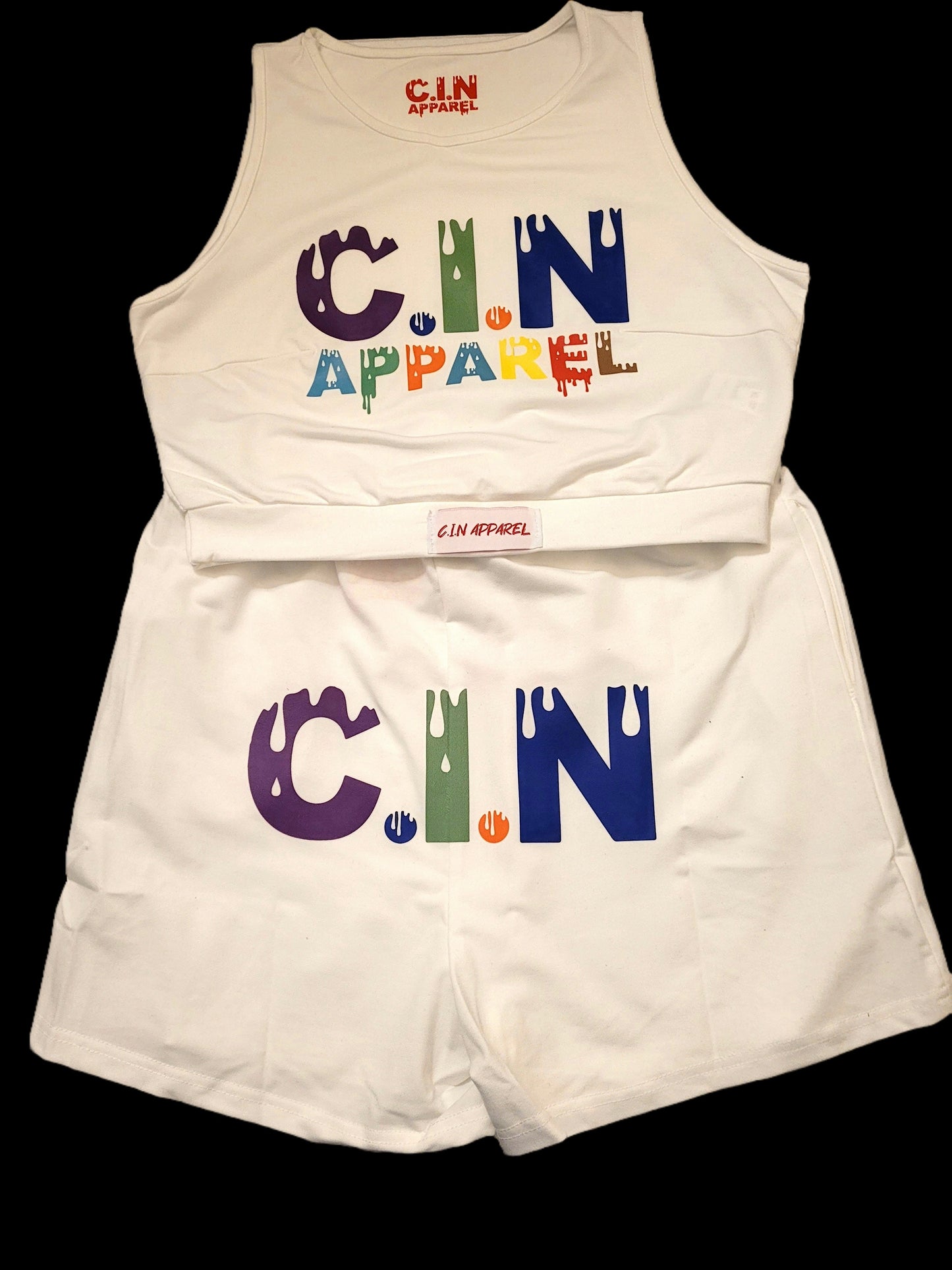 Womens (XL) Short Set