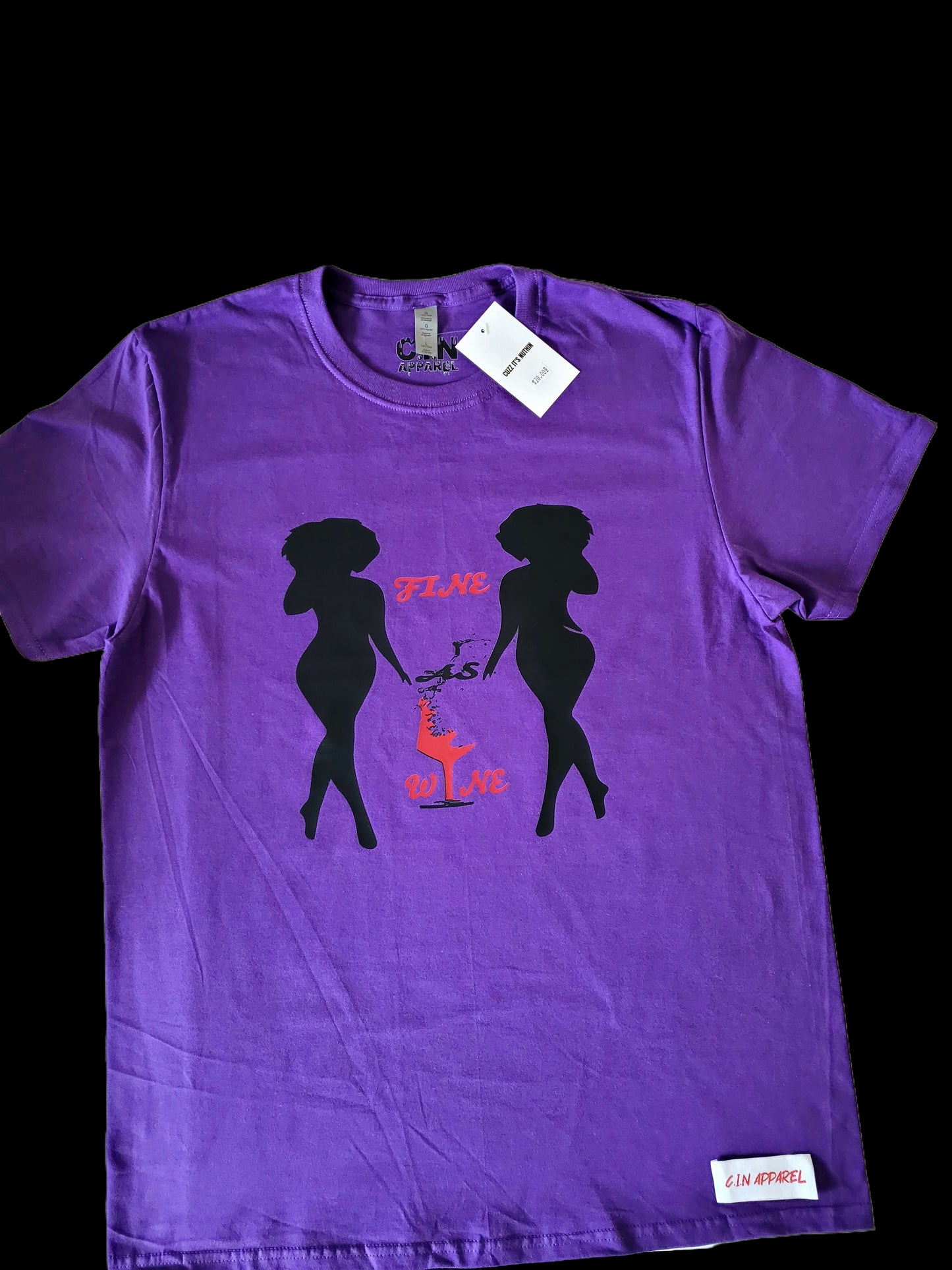 woman's short sleeve t-shirt
