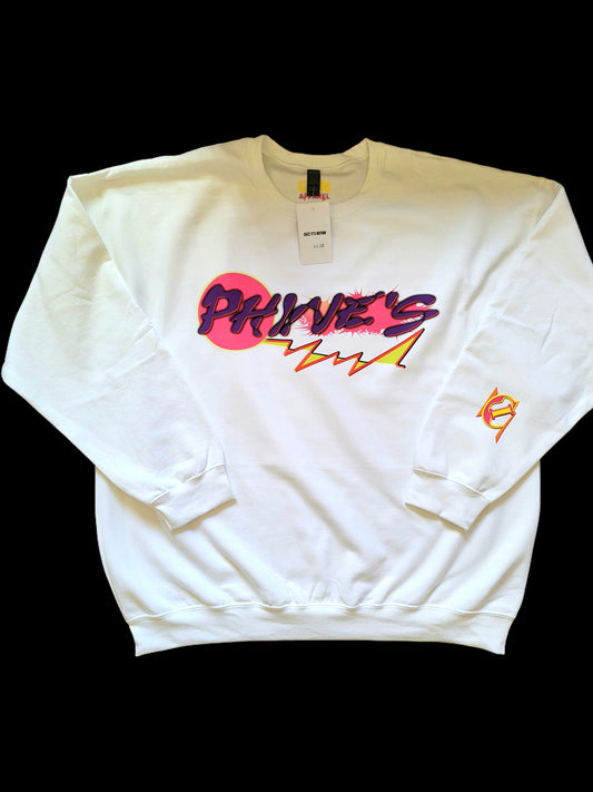 unisex crewneck