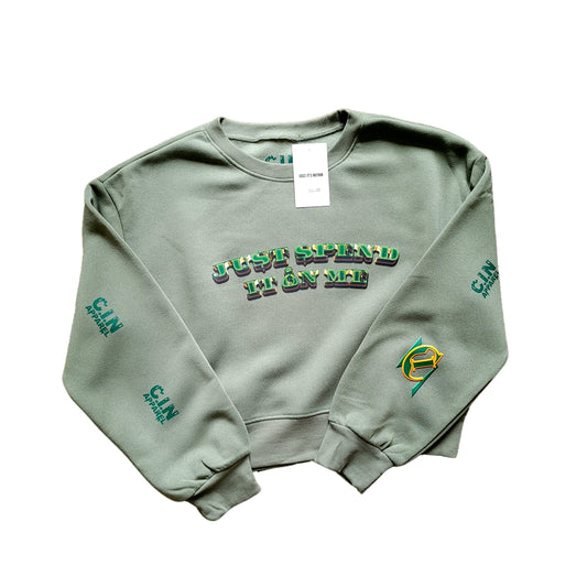 youth female sweatshirt