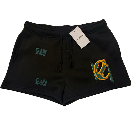youth female shorts