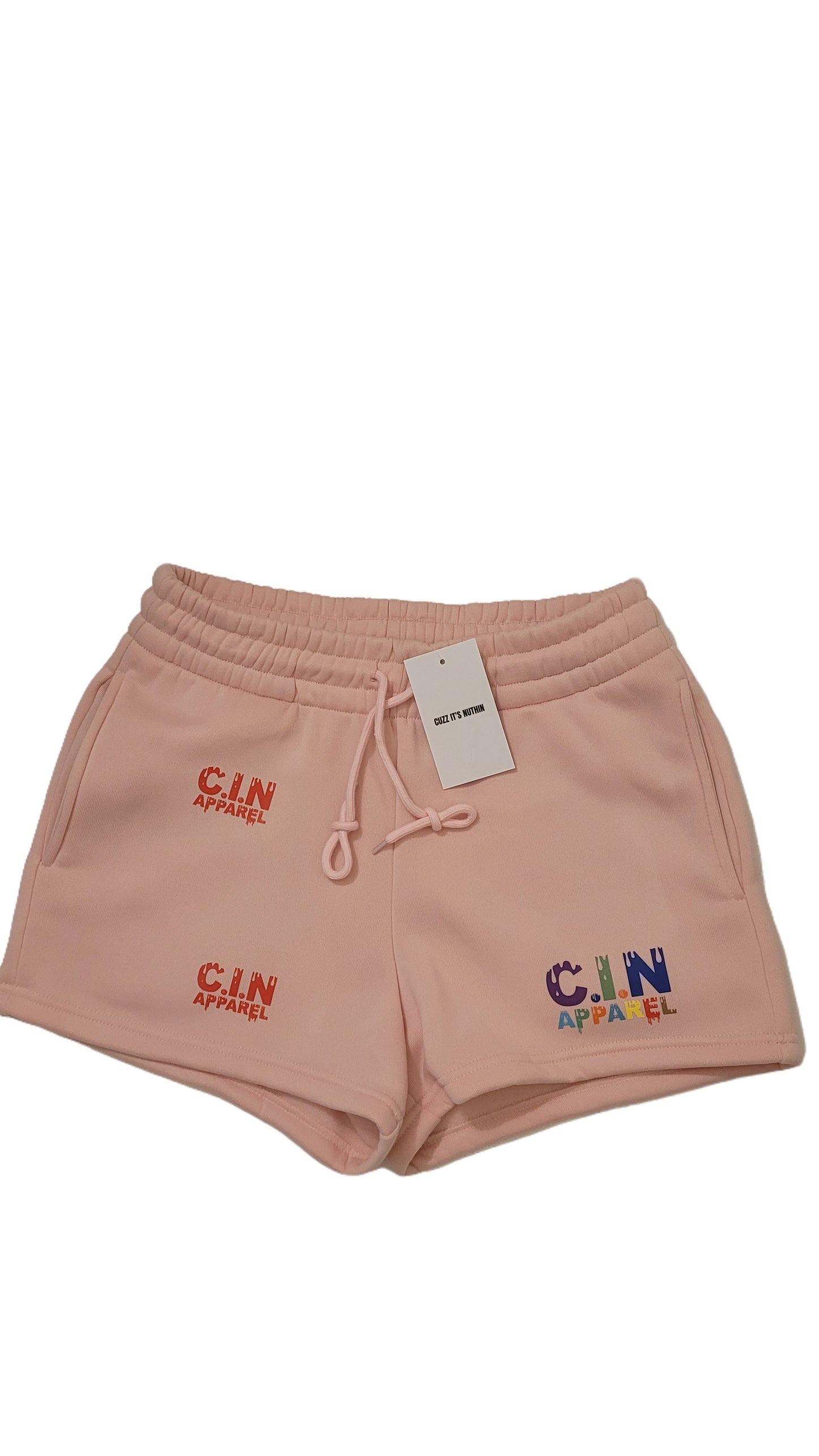 youth female shorts