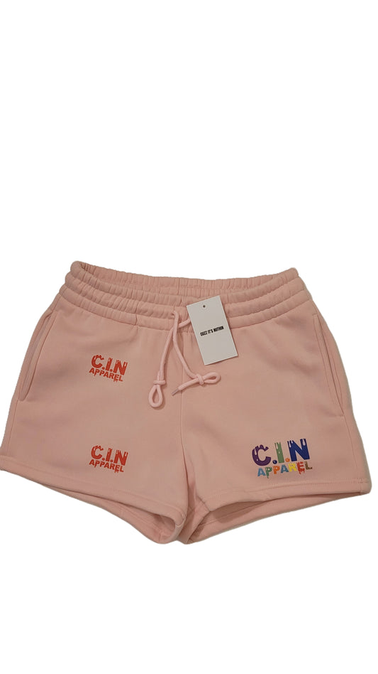 youth female shorts