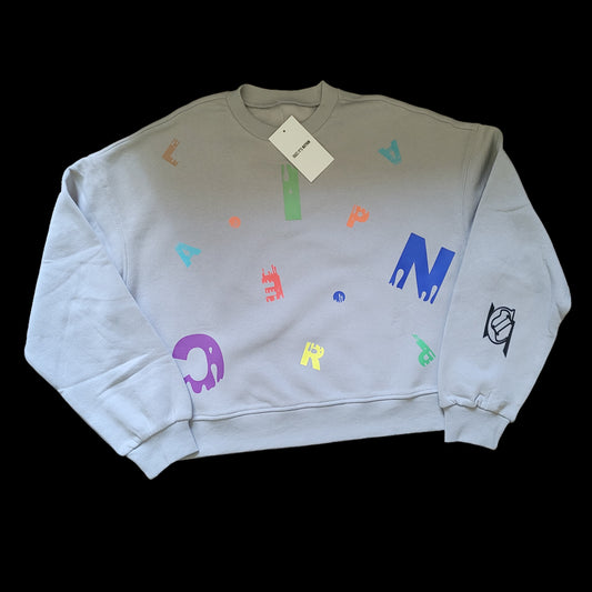 youth female sweatshirt