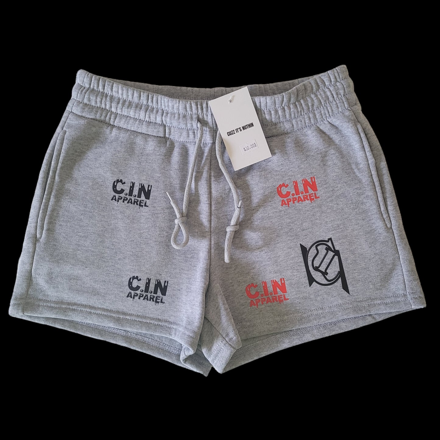 youth female shorts