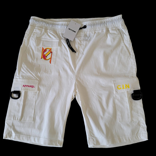 adult unisex tech shorts