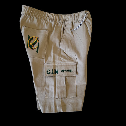 youth cargo shorts