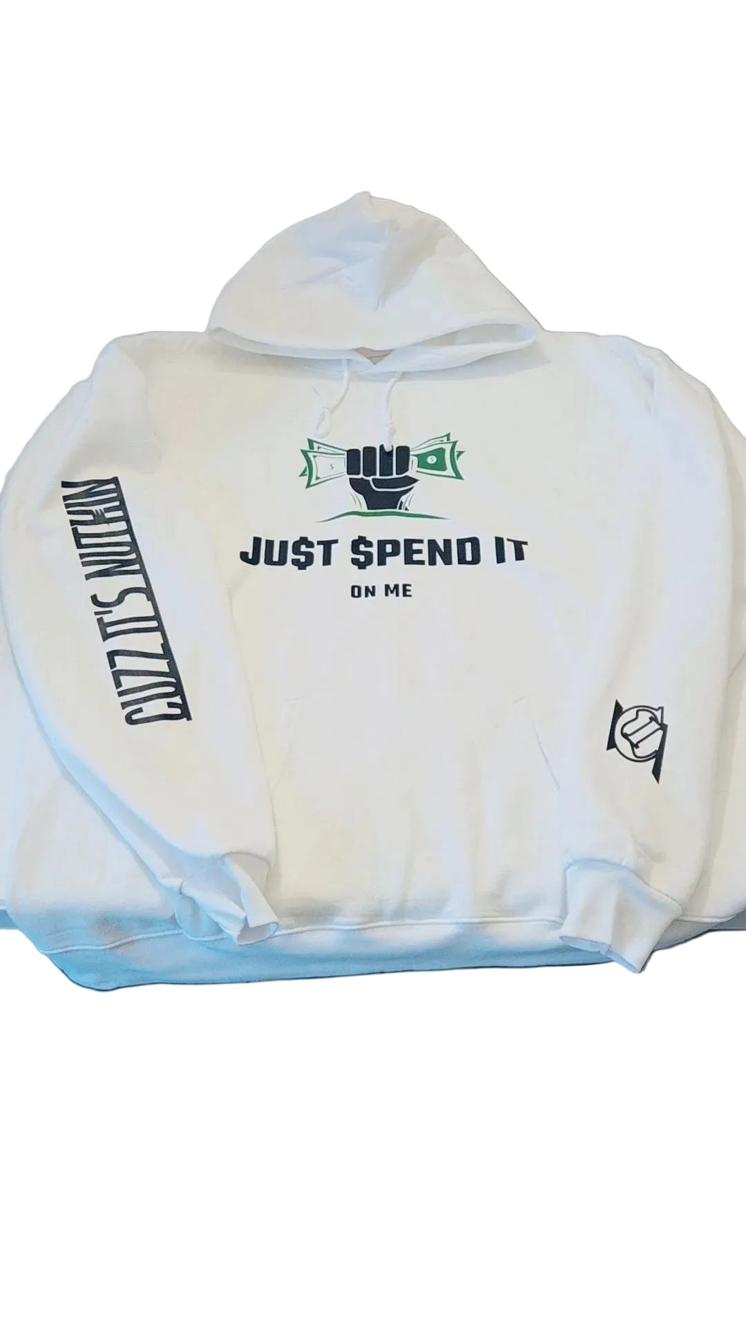 ADULT SIZE HOODIE