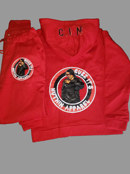 (YOUTH SIZES) sweatsuit